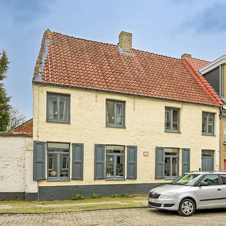 Maison Gaston * Bruges