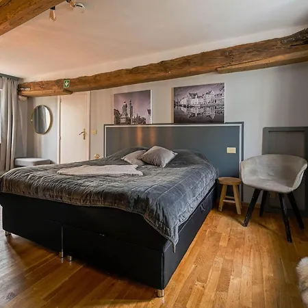 Maison Gaston Ferienhaus Brügge